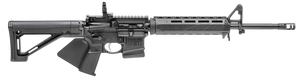 Springfield Armory ST916556MACAS Saint *CA Compliant 5.56x45mm NATO 16" 10+1 Black Hard Coat Anodized Fixed Magpul MOE Stock Springfield Armory ST916556MACAS Saint *CA Compliant 5.56x45mm NATO 16" 10+1 Black Hard Coat Anodized Fixed Magpul MOE Stock