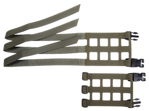 High Speed Gear 40PCC4OD Core Cummerbund 4 Column OD Green Cordura High Speed Gear 40PCC4OD Core Cummerbund 4 Column OD Green Cordura