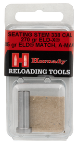 Hornady 397110 ELD Match Bullet Seating Stems 338 Cal for 270 gr Hornady 397110 ELD Match Bullet Seating Stems 338 Cal for 270 gr