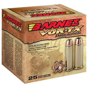 BARNES VOR-TX 10MM 155GR XPB BARNES VOR-TX 10MM 155GR XPB