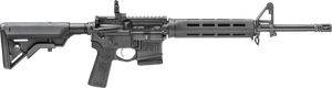 Springfield Armory ST916556BLC-B5 SAINT 5.56x45mm NATO 10+1 16" Black Melonite Barrel Black Hard Coat Anodized Rec Black Adjustable B5 Bravo Stock Black Polymer Grip Right Hand with M-LOK Handguard Springfield Armory ST916556BLC-B5 SAINT 5.56x45mm NATO 10+1 16" Black Melonite Barrel Black Hard Coat Anodized Rec Black Adjustable B5 Bravo Stock Black Polymer Grip Right Hand with M-LOK Handguard