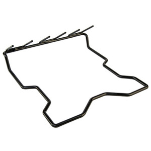 LD 6 HANDGUN MUZZLE RACK LD 6 HANDGUN MUZZLE RACK