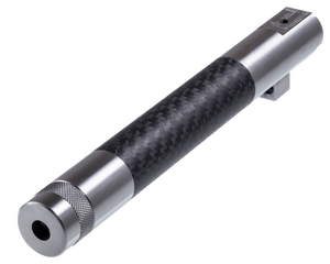 Magnum Research BMBAR7GT Replacement Barrel 22 LR Fits Browning Buck Mark 7" Black Carbon Fiber Threaded Barrel Magnum Research BMBAR7GT Replacement Barrel 22 LR Fits Browning Buck Mark 7" Black Carbon Fiber Threaded Barrel