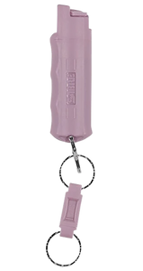 Sabre HC14LV02NY Pepper Spray Hard Case Red Pepper/UV Dye Lavender Includes Key Ring Sabre HC14LV02NY Pepper Spray Hard Case Red Pepper/UV Dye Lavender Includes Key Ring