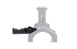 Seekins Precision 0010650156-F X-Cap Adjustable Bubble Level Black 7075 Aluminum Seekins Precision 0010650156-F X-Cap Adjustable Bubble Level Black 7075 Aluminum