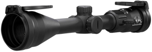 Sig Sauer Electro-Optics SOBM33003 Buckmasters Black 3-9x 50mm 1" Tube Illuminated Hellfire Buckmasters BDC Reticle Sig Sauer Electro-Optics SOBM33003 Buckmasters Black 3-9x 50mm 1" Tube Illuminated Hellfire Buckmasters BDC Reticle