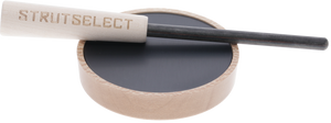 Drury Outdoors HSDODPC Signature Pot Call Friction Call Attracts Turkeys Natural Aluminum/Wood Drury Outdoors HSDODPC Signature Pot Call Friction Call Attracts Turkeys Natural Aluminum/Wood