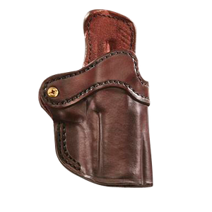 1791 Gunleather ORPDH24SSBRR BH2.4S Optic Ready OWB Open Top 2.4S Signature Brown Leather Paddle Fits FN 509/H&K VP9SK 1791 Gunleather ORPDH24SSBRR BH2.4S Optic Ready OWB Open Top 2.4S Signature Brown Leather Paddle Fits FN 509/H&K VP9SK