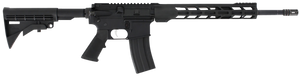 Anderson B2K869A020 AM-15 Utility 5.56x45mm NATO 30+1 16", Black, 12" M-Lok, A2 Grip, Carbine Stock, Flash Hider Anderson B2K869A020 AM-15 Utility 5.56x45mm NATO 30+1 16", Black, 12" M-Lok, A2 Grip, Carbine Stock, Flash Hider