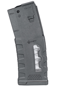 Mission First Tactical EXDPM556WBL Extreme Duty 30rd 223 Rem/5.56x45mm Fits AR-15/M4 Black Polymer Mission First Tactical EXDPM556WBL Extreme Duty 30rd 223 Rem/5.56x45mm Fits AR-15/M4 Black Polymer