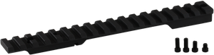 Seekins Precision 0010710039-F Black Aluminum Tikka Rifle 20 MOA Seekins Precision 0010710039-F Black Aluminum Tikka Rifle 20 MOA