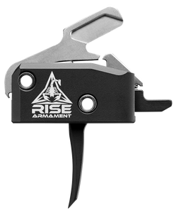 Rise Armament RA434BLKAWP RA-434 High Performance Flat Trigger Single-Stage Fits AR-Platform Rise Armament RA434BLKAWP RA-434 High Performance Flat Trigger Single-Stage Fits AR-Platform