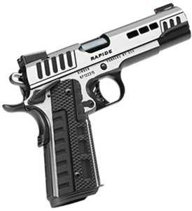KIMBER 1911 RAPIDE SCORPIUS 9MM 5 KIMBER 1911 RAPIDE SCORPIUS 9MM 5