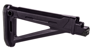 Magpul MAG616-PLM MOE Stock Fixed Plum Synthetic for AK-Platform Magpul MAG616-PLM MOE Stock Fixed Plum Synthetic for AK-Platform