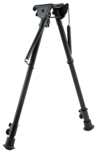 Harris Bipods 25S Model 25 Series S Swivel Bipod Black Anodized 12-25" Steel/Aluminum Harris Bipods 25S Model 25 Series S Swivel Bipod Black Anodized 12-25" Steel/Aluminum