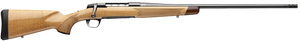 Browning 036080298 X-Bolt 2 Medallion 7mm PRC 3+1 24" Blue Polished Threaded Barrel & Drilled & Tapped Carbon Steel Receiver, Fixed Gloss AAAA Maple Wood Stock, Radial Muzzle Brake Browning 036080298 X-Bolt 2 Medallion 7mm PRC 3+1 24" Blue Polished Threaded Barrel & Drilled & Tapped Carbon Steel Receiver, Fixed Gloss AAAA Maple Wood Stock, Radial Muzzle Brake