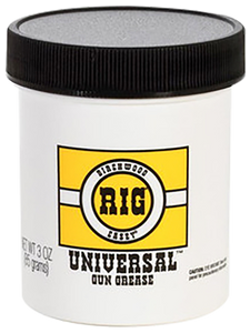 Birchwood Casey 40027 RIG Universal Gun Grease 3 oz. Jar Birchwood Casey 40027 RIG Universal Gun Grease 3 oz. Jar