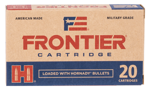 Frontier Cartridge FR700 Military Grade Centerfire Rifle 6.5Grendel 123gr Full Metal Jacket 20 Per Box/10 Case Frontier Cartridge FR700 Military Grade Centerfire Rifle 6.5Grendel 123gr Full Metal Jacket 20 Per Box/10 Case