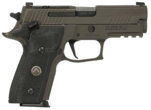 Sig Sauer 229RM9LEGIONSAOR2 P229 9mm Luger 10+1 3.90" Optic Ready/Serrated Sig Sauer 229RM9LEGIONSAOR2 P229 9mm Luger 10+1 3.90" Optic Ready/Serrated