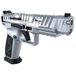 CENT CANIK RIVAL-S SFX 9MM 5 CHROME 18RD CENT CANIK RIVAL-S SFX 9MM 5 CHROME 18RD