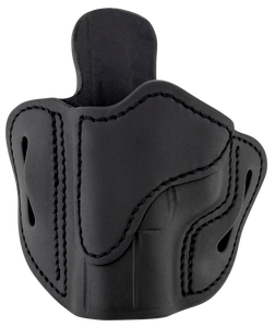 1791 Gunleather ORBH21SBLL BH2.1 Optic Ready OWB Size 2.1 Stealth Black Leather Belt Slide Compatible w/Glock 17/S&W M&P Shield/Springfield XD Left Hand 1791 Gunleather ORBH21SBLL BH2.1 Optic Ready OWB Size 2.1 Stealth Black Leather Belt Slide Compatible w/Glock 17/S&W M&P Shield/Springfield XD Left Hand