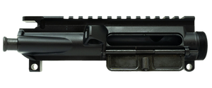 Faxon Firearms URFAXFAC338 Upper Receiver 338 ARC Aluminum Black Anodized Receiver for AR-15 Faxon Firearms URFAXFAC338 Upper Receiver 338 ARC Aluminum Black Anodized Receiver for AR-15