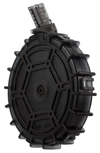 ProMag MARA4 Standard 70rd Drum 22 LR Fits Marlin 795/795SS Black Polycarbonate ProMag MARA4 Standard 70rd Drum 22 LR Fits Marlin 795/795SS Black Polycarbonate