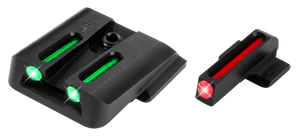 TruGlo TG131MP1 Fiber-Optic Red/Fiber Optic Front Sight-Green/Fiber Optic Rear Sight Smith & Wesson M&P EZ 380 TruGlo TG131MP1 Fiber-Optic Red/Fiber Optic Front Sight-Green/Fiber Optic Rear Sight Smith & Wesson M&P EZ 380