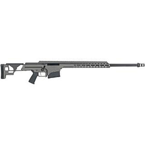 BARR MRAD SMR 6.5CREED GREY 24 FIX STK BARR MRAD SMR 6.5CREED GREY 24 FIX STK