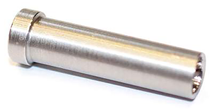 Hornady 397134 ELD-X Bullet Seating Stems 30 Cal for 212 gr Hornady 397134 ELD-X Bullet Seating Stems 30 Cal for 212 gr
