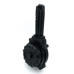 PROMAG DRUM TAU PT99 9MM 50RD BLK POLY PROMAG DRUM TAU PT99 9MM 50RD BLK POLY