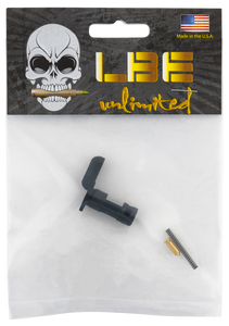 LBE Unlimited ARSLASY AR Parts Mil Spec Selector Assembly AR-Platform Black Steel LBE Unlimited ARSLASY AR Parts Mil Spec Selector Assembly AR-Platform Black Steel