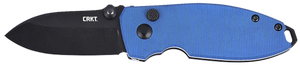 CRKT 2474BD SQUID 2.27" Folding Blue CRKT 2474BD SQUID 2.27" Folding Blue