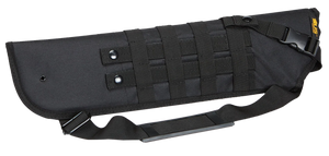 US PeaceKeeper P13020 Stubby Shotgun Scabbard Black 600D Polyester US PeaceKeeper P13020 Stubby Shotgun Scabbard Black 600D Polyester