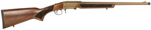 Gforce Arms GFTXP4020Y GFTXP Youth 400 Legend 1rd 20" Bronze Cerakote Steel Barrel, Bronze Cerakote Picatinny Rail Steel Receiver, Fixed Walnut Wood Stock Gforce Arms GFTXP4020Y GFTXP Youth 400 Legend 1rd 20" Bronze Cerakote Steel Barrel, Bronze Cerakote Picatinny Rail Steel Receiver, Fixed Walnut Wood Stock