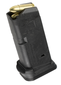 Magpul MAG674BLK PMAG GL9 12rd 9mm Luger Compatible w/Glock 26 Black Polymer Magpul MAG674BLK PMAG GL9 12rd 9mm Luger Compatible w/Glock 26 Black Polymer