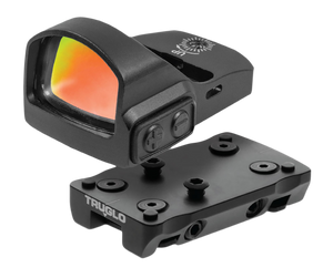 TRU TGTG8100B4 TRUTEC MICRO REDDOT 23MM 3MOA TRU TGTG8100B4 TRUTEC MICRO REDDOT 23MM 3MOA