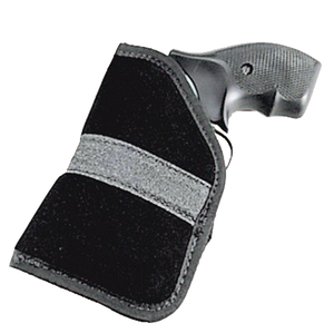 Uncle Mike's 87443 Inside The Pocket Holster IWB Size 03 Black Suede Like Pocket Fits Springfield XD Fits Sm Frame 5rd Revolver Fits 2" Barrel Right Hand Uncle Mike's 87443 Inside The Pocket Holster IWB Size 03 Black Suede Like Pocket Fits Springfield XD Fits Sm Frame 5rd Revolver Fits 2" Barrel Right Hand