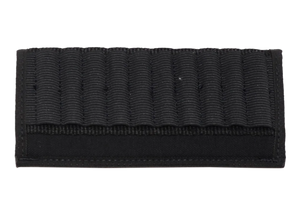 GrovTec US Inc GTAC86 Belt Slide Nylon w/Elastic Loops 10rd Rifle Belt Slide Mount 2.25" GrovTec US Inc GTAC86 Belt Slide Nylon w/Elastic Loops 10rd Rifle Belt Slide Mount 2.25"