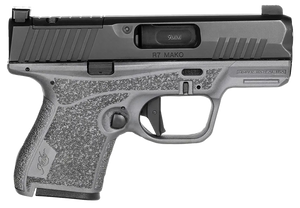 Kimber Mfg.,inc 3800023 R7 Mako OR Bundle 9mm 10+1 3.37" FNC Stainless Steel Slide Molded Stippling Gray Kimber Mfg.,inc 3800023 R7 Mako OR Bundle 9mm 10+1 3.37" FNC Stainless Steel Slide Molded Stippling Gray