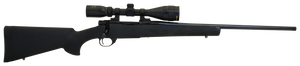Howa HGP265PRCB M1500 Gamepro Gen2 6.5 PRC 3+1 24" Threaded Barrel, Blued Metal Finish, Black Fixed Hogue Pillar-Bedded Overmolded Stock, Includes GamePro 4-12x40mm Scope Howa HGP265PRCB M1500 Gamepro Gen2 6.5 PRC 3+1 24" Threaded Barrel, Blued Metal Finish, Black Fixed Hogue Pillar-Bedded Overmolded Stock, Includes GamePro 4-12x40mm Scope
