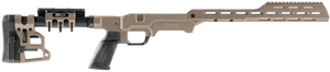 Mdt Sporting Goods Inc 114635FDE The Tactical LSS Gen3 Flat Dark Earth Fits Remington 700 Short Action Mdt Sporting Goods Inc 114635FDE The Tactical LSS Gen3 Flat Dark Earth Fits Remington 700 Short Action