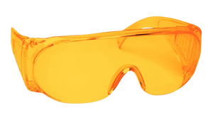 Walker's GWPFCSGLAMB Sport Glasses Full Coverage Adult Amber Lens Polycarbonate Amber Frame Walker's GWPFCSGLAMB Sport Glasses Full Coverage Adult Amber Lens Polycarbonate Amber Frame