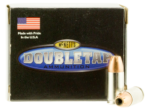 DoubleTap Ammunition 9MM165EQ Home Defense 9mmLuger+P 165gr Jacketed Hollow Point 20 Per Box/50 Case DoubleTap Ammunition 9MM165EQ Home Defense 9mmLuger+P 165gr Jacketed Hollow Point 20 Per Box/50 Case
