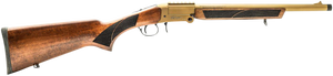 Gforce Arms GFTXP4020 GFTXP 400 Legend 1rd 20" Bronze Cerakote Steel Barrel, Bronze Cerakote Picatinny Rail Steel Receiver, Fixed Walnut Wood Stock Gforce Arms GFTXP4020 GFTXP 400 Legend 1rd 20" Bronze Cerakote Steel Barrel, Bronze Cerakote Picatinny Rail Steel Receiver, Fixed Walnut Wood Stock