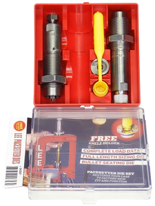 Lee Precision 90757 Pacesetter 2-Die Set 32 Win Special Lee Precision 90757 Pacesetter 2-Die Set 32 Win Special