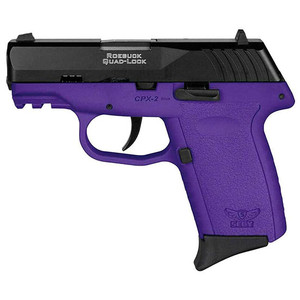 SCCY CPX-2 9MM PURPLE BLK NMS 10RD SCCY CPX-2 9MM PURPLE BLK NMS 10RD