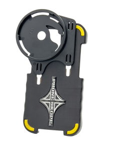 Phone Skope C1I14P Phone Case iPhone 14 Pro Black/Yellow Phone Skope C1I14P Phone Case iPhone 14 Pro Black/Yellow