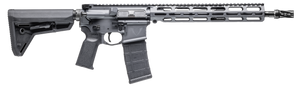 Vktr Industries V31100916606 VK-1PW 5.56 13.70" Sniper Gray Cerakote Low Profile M-LOK Handguard Black Magpul K2 Grip Vktr Industries V31100916606 VK-1PW 5.56 13.70" Sniper Gray Cerakote Low Profile M-LOK Handguard Black Magpul K2 Grip
