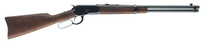 Winchester Repeating Arms 534177124 Model 1892 Carbine Full Size 44 Rem Mag 10+1 20" Brushed Polish Blued Steel Barrel, Drilled & Tapped Steel Receiver, Black Walnut Straight Grip Synthetic Stock Winchester Repeating Arms 534177124 Model 1892 Carbine Full Size 44 Rem Mag 10+1 20" Brushed Polish Blued Steel Barrel, Drilled & Tapped Steel Receiver, Black Walnut Straight Grip Synthetic Stock